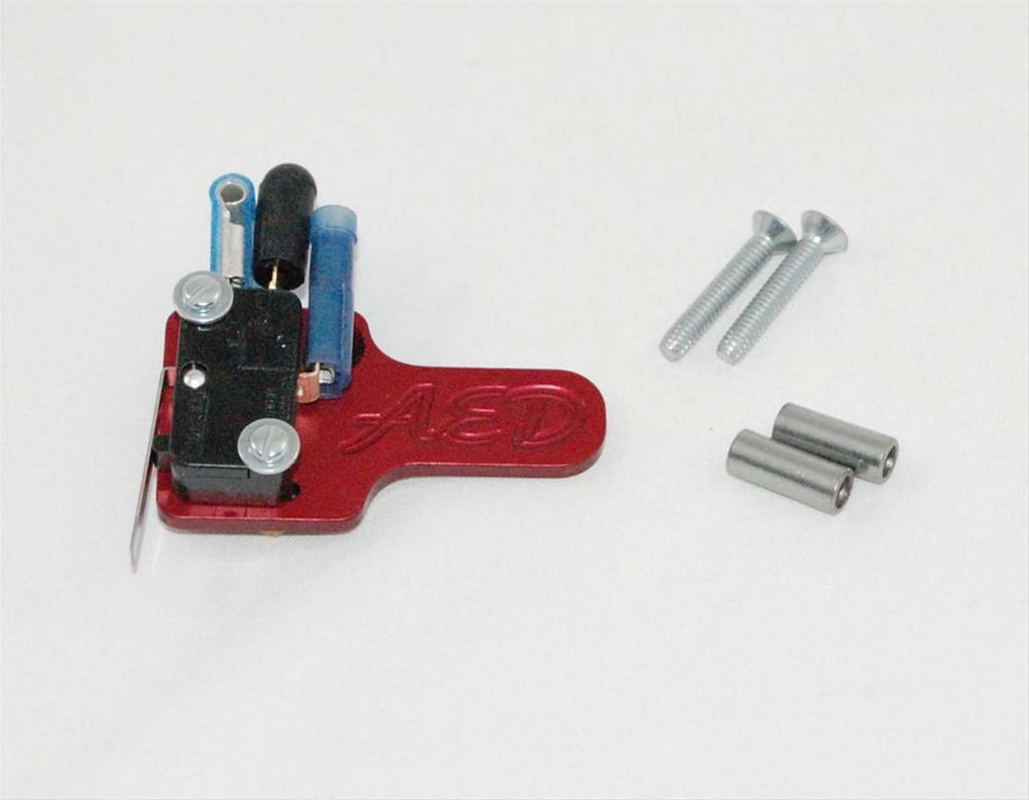 NOS WOT Activation Switch & Bracket – 4150