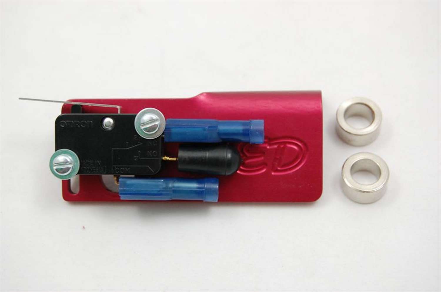 NOS WOT Activation Switch & Bracket – 4500
