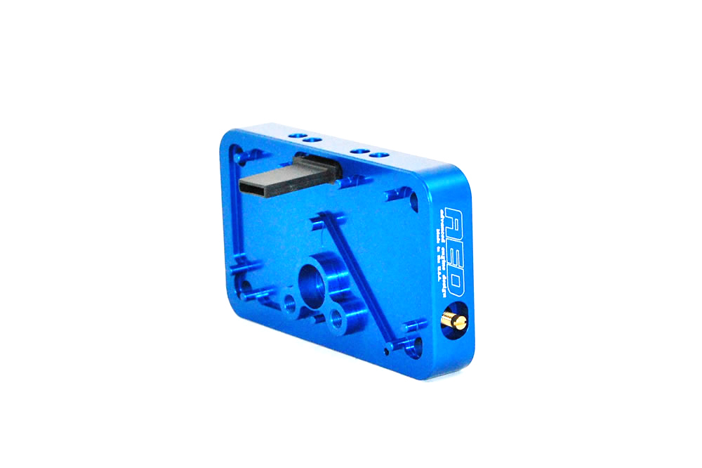Pro-Series CNC Metering Block – Dominator