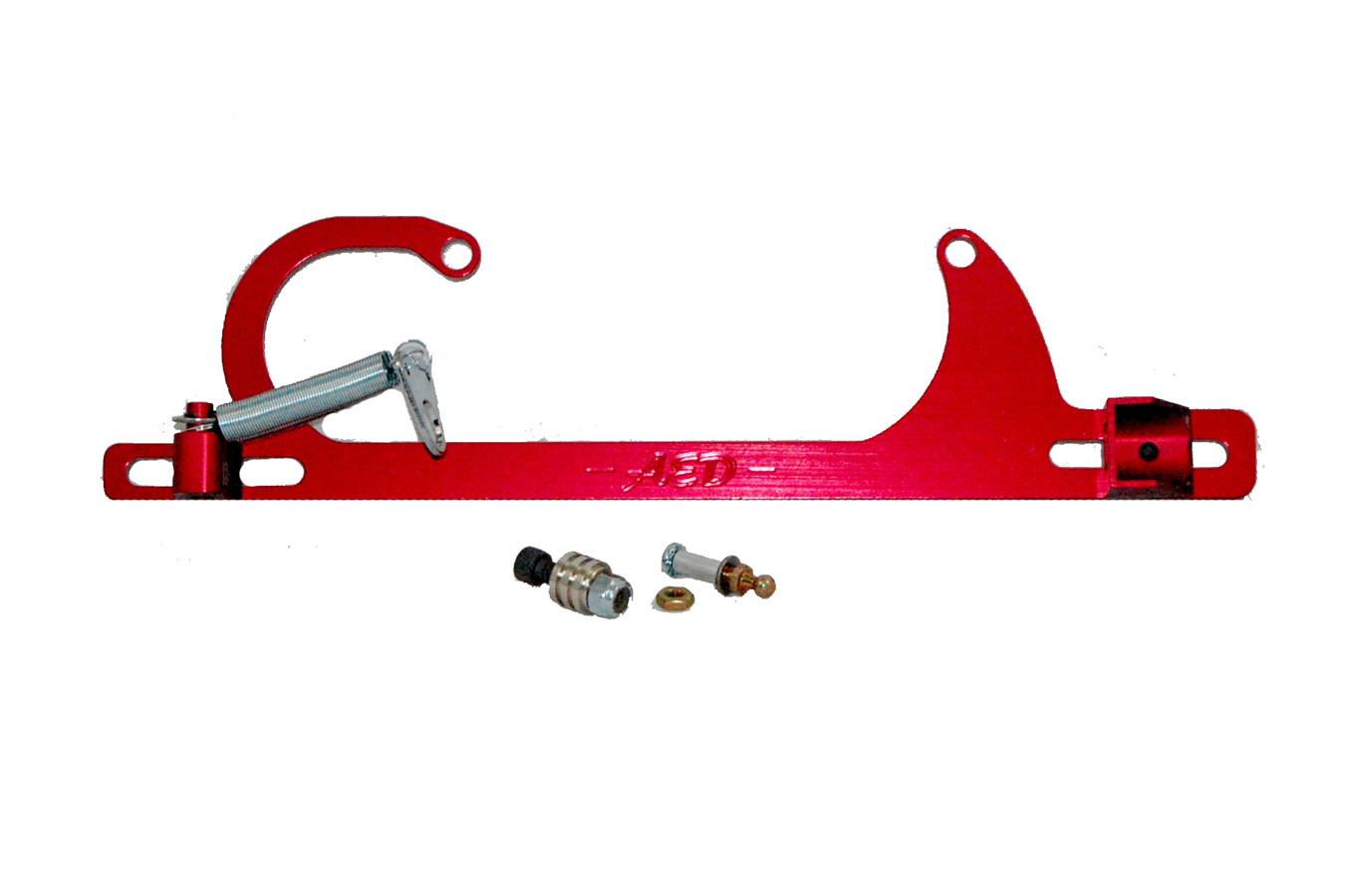 Chevy Throttle Cable & Spring Bracket – 4150