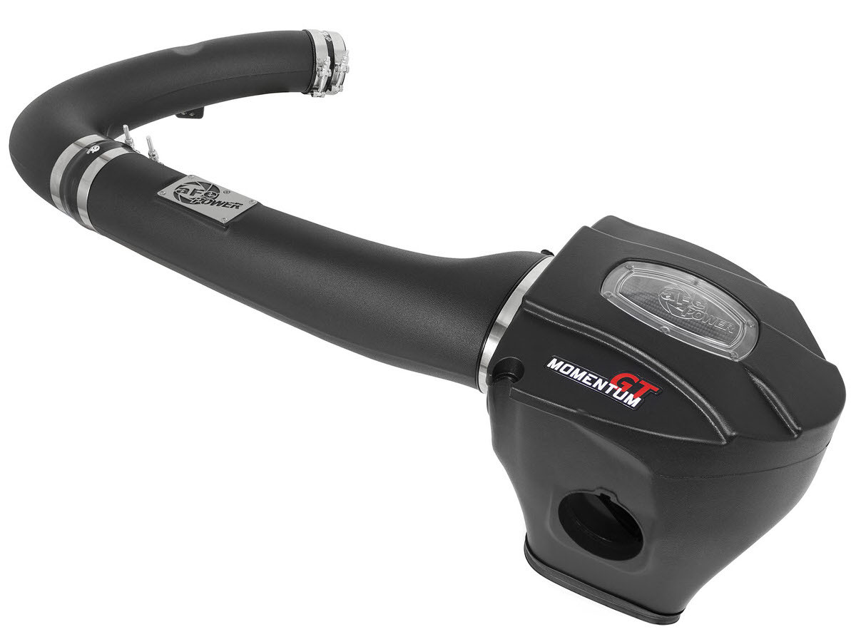 Momentum GT Cold Air Int ake System w/ Pro DRY S