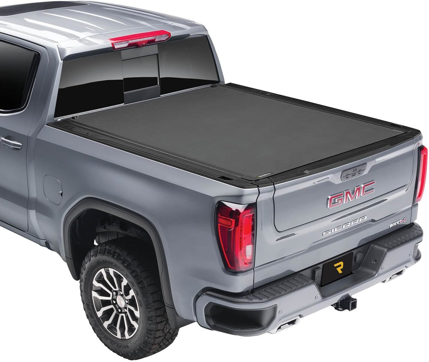 Revolver X4s Hard Rollin g Truck Bed Cover