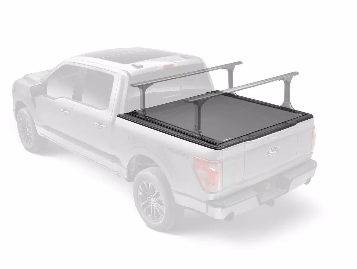 Revolver X4ST Bed Cover 17- FORD F250 6FT 10INBE