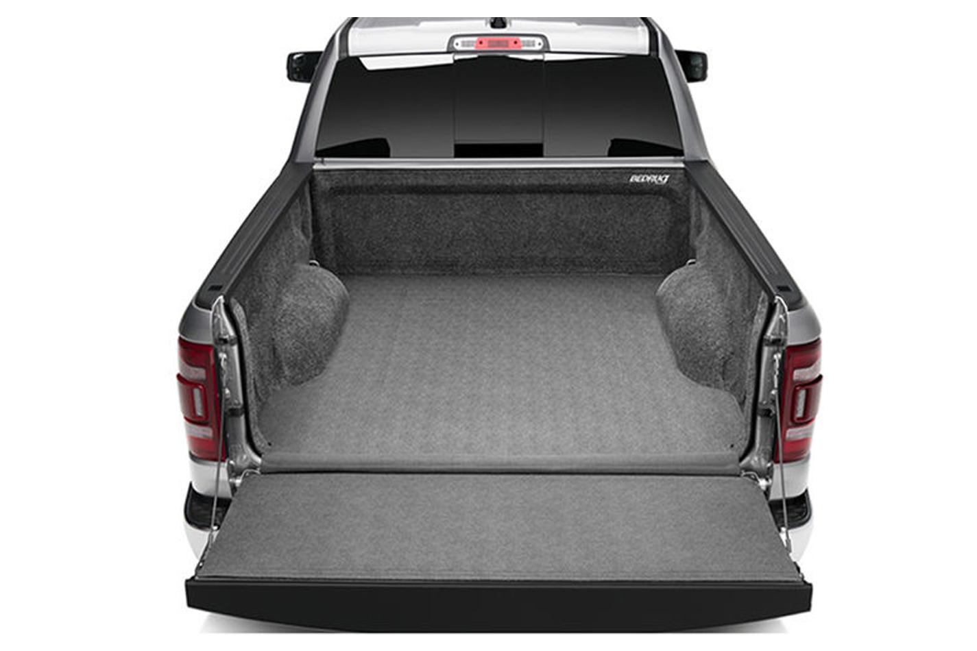 Impact Bedliner 15- Ford F-150 5.5' Bed