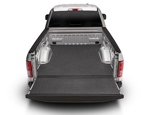 Impact Mat 02-Dodge Ram 8' Bed