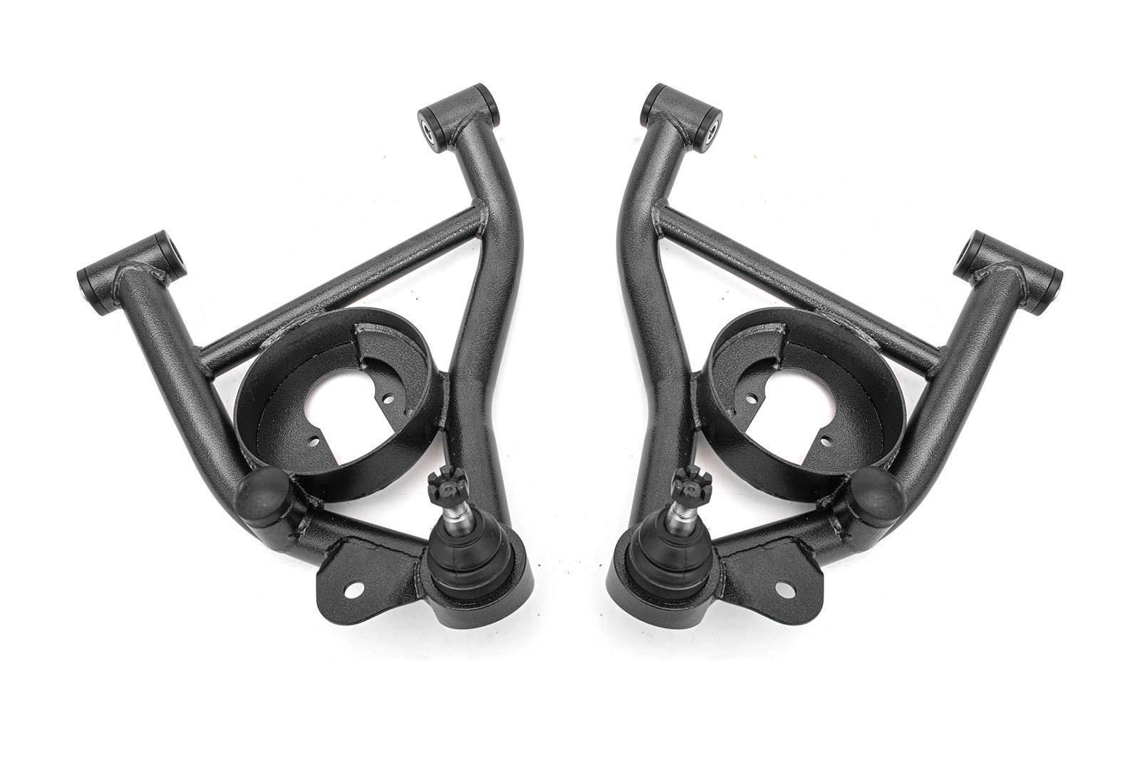 82-92 Camaro Lower A-Arms Spring Pocket