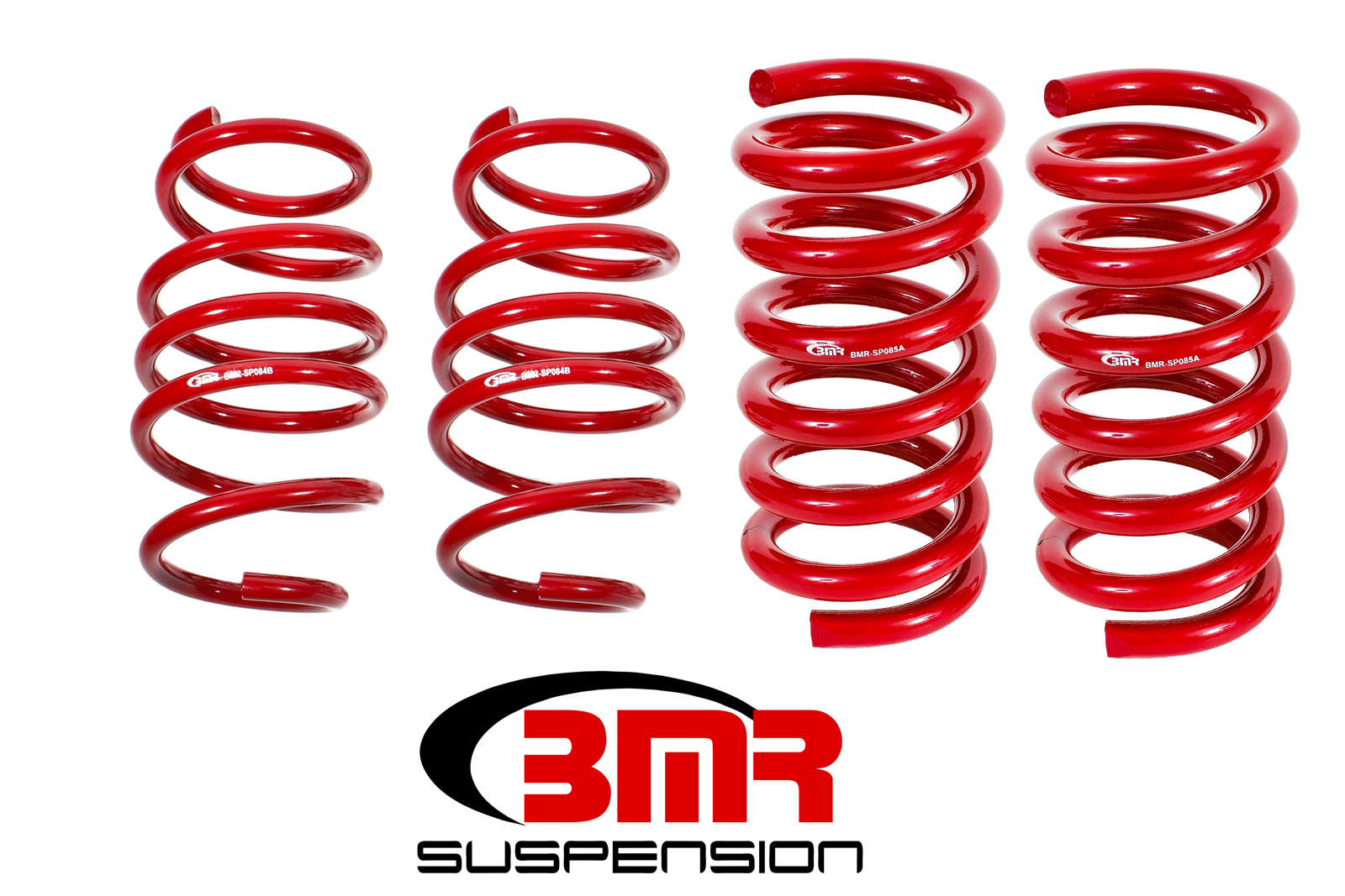 15-20 Mustang Lowering Spring Kit Handling