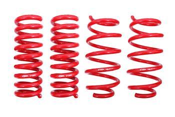 Lowering Springs 4Pc 1.25in Drop