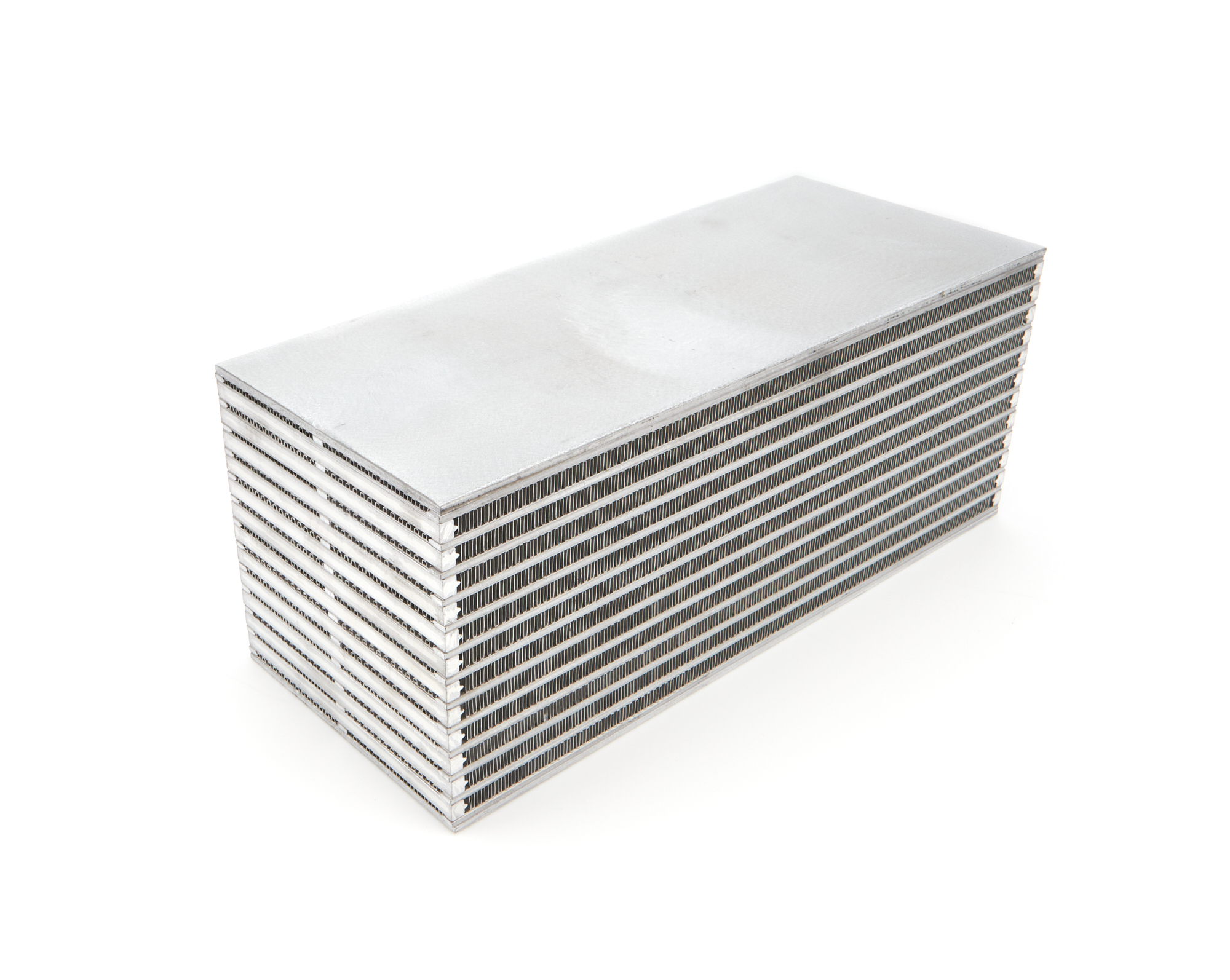 Intercooler Core Water/Air Bar And Plate