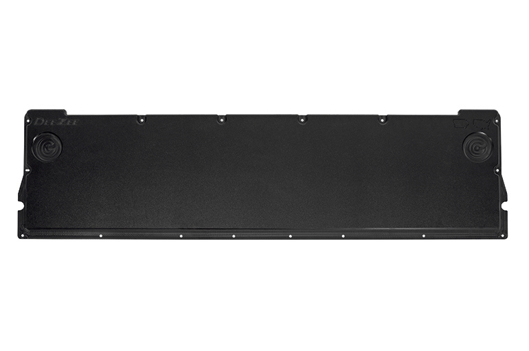 Polymer Tailgate Board 15-   Toyota Tacoma