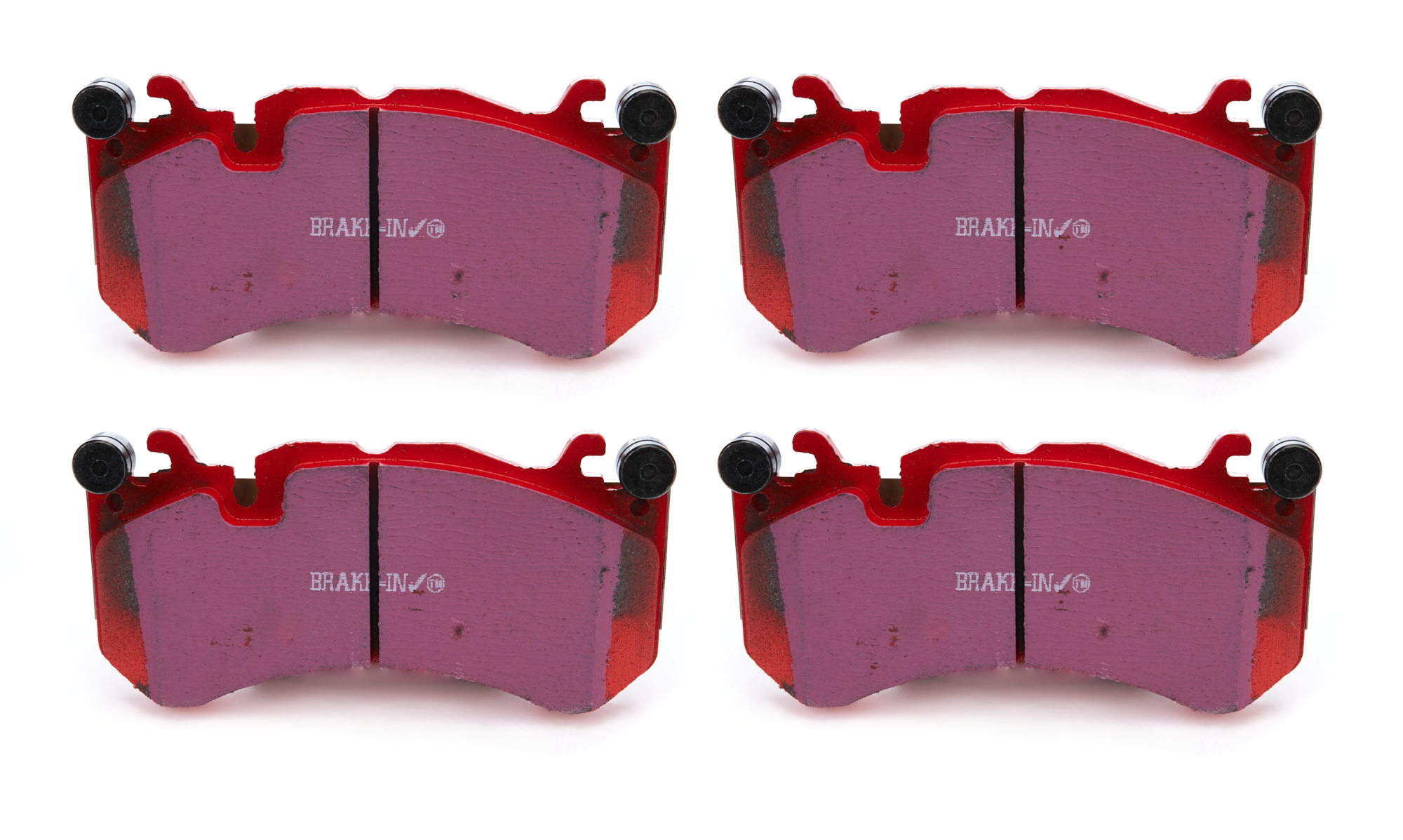 Brake Pads Redstuff Front MB 07-21