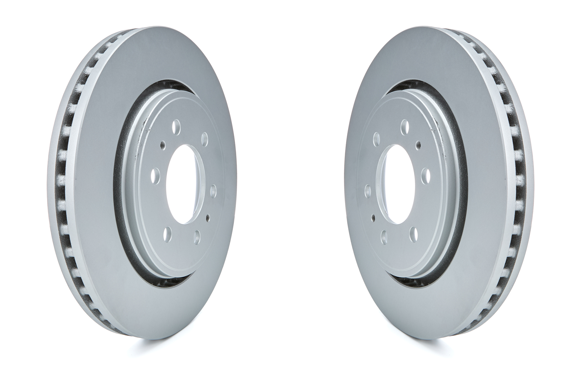 Brake Rotor Set Front Ford F150