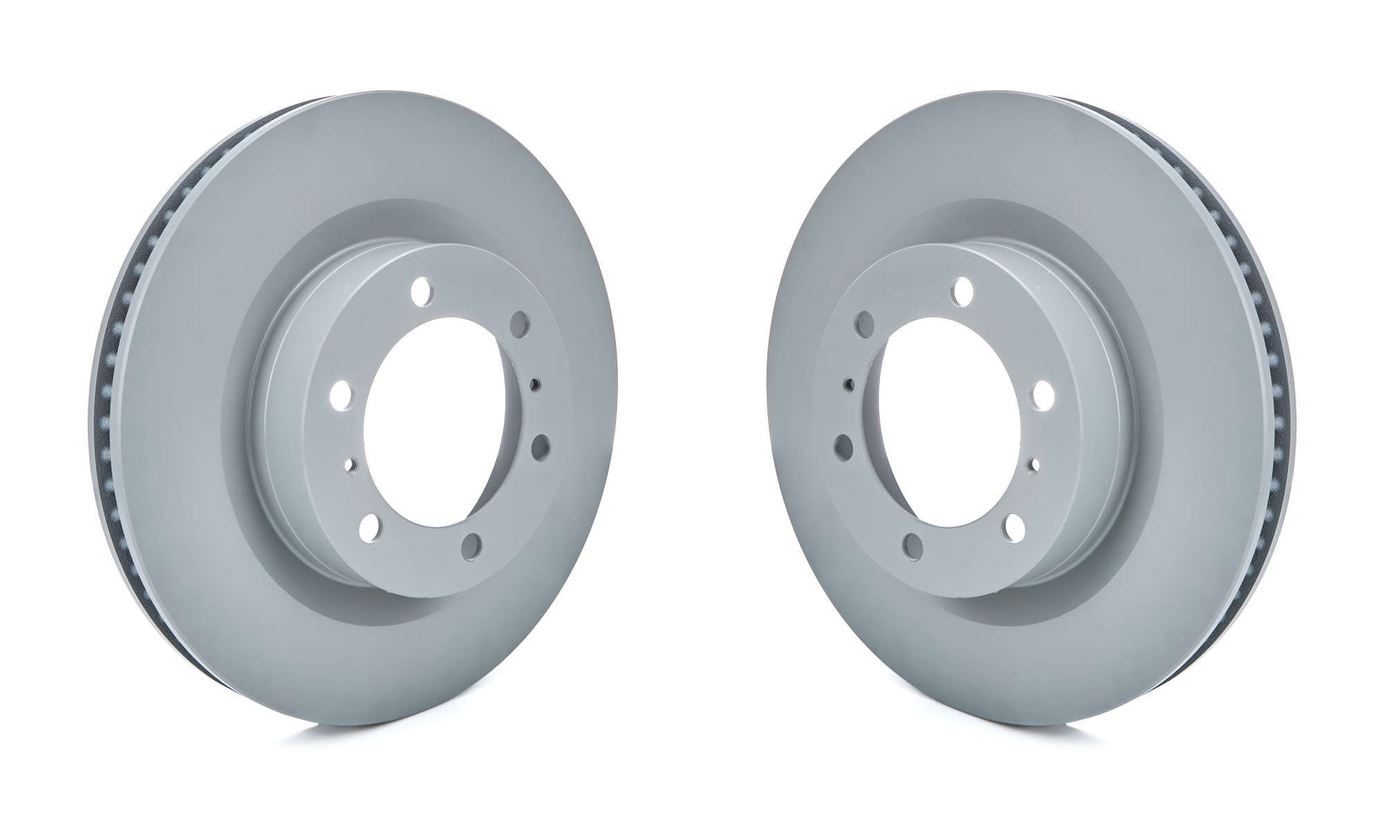 Brake Rotor Set Front Toyota / Lexus