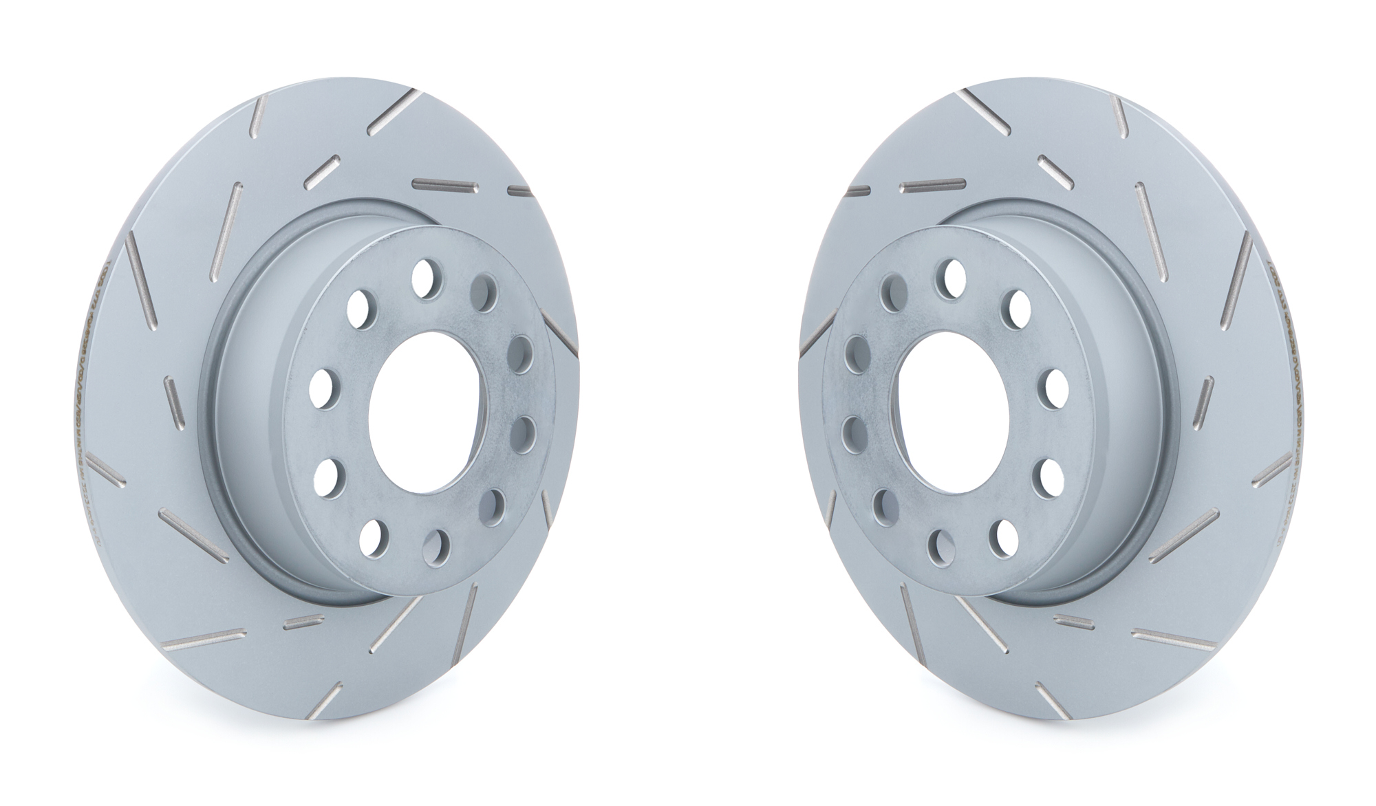 Brake Rotor Kit Ultimax Rear Beetle