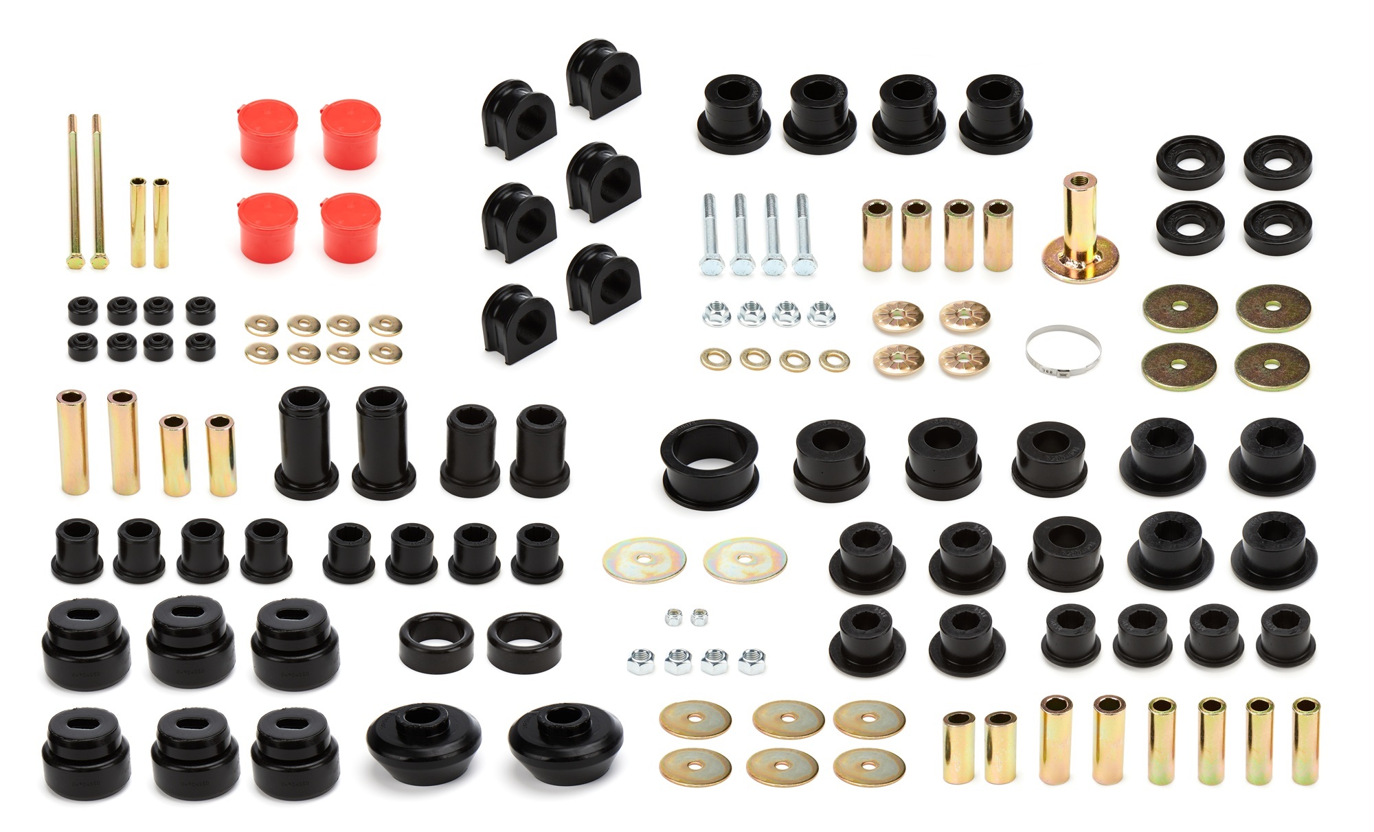 07-13 GM P/U 1500 Master Bushing Kit