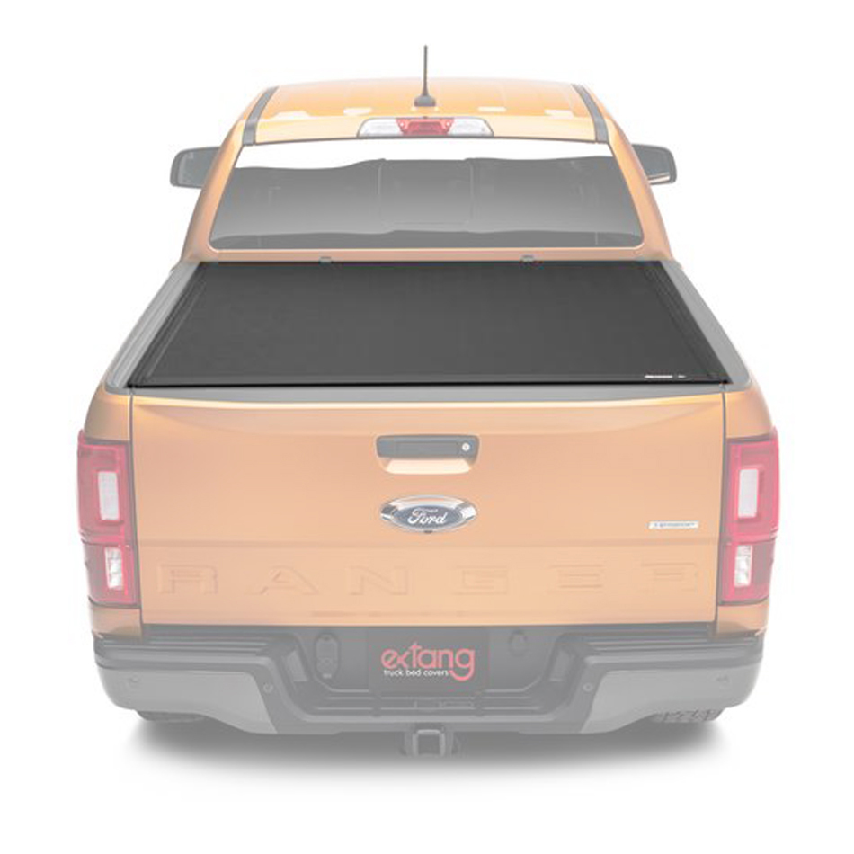 Xceed Truck Bed Cover 19-  Ford Ranger 6ft Bed