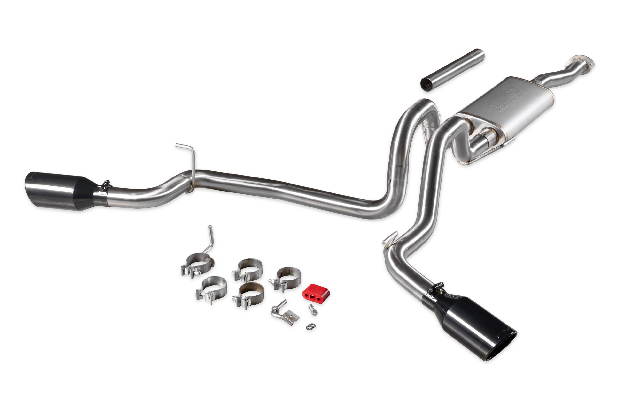 Flow FX Cat Back Exhaust 16-23 Toyota Tacoma 3.5L