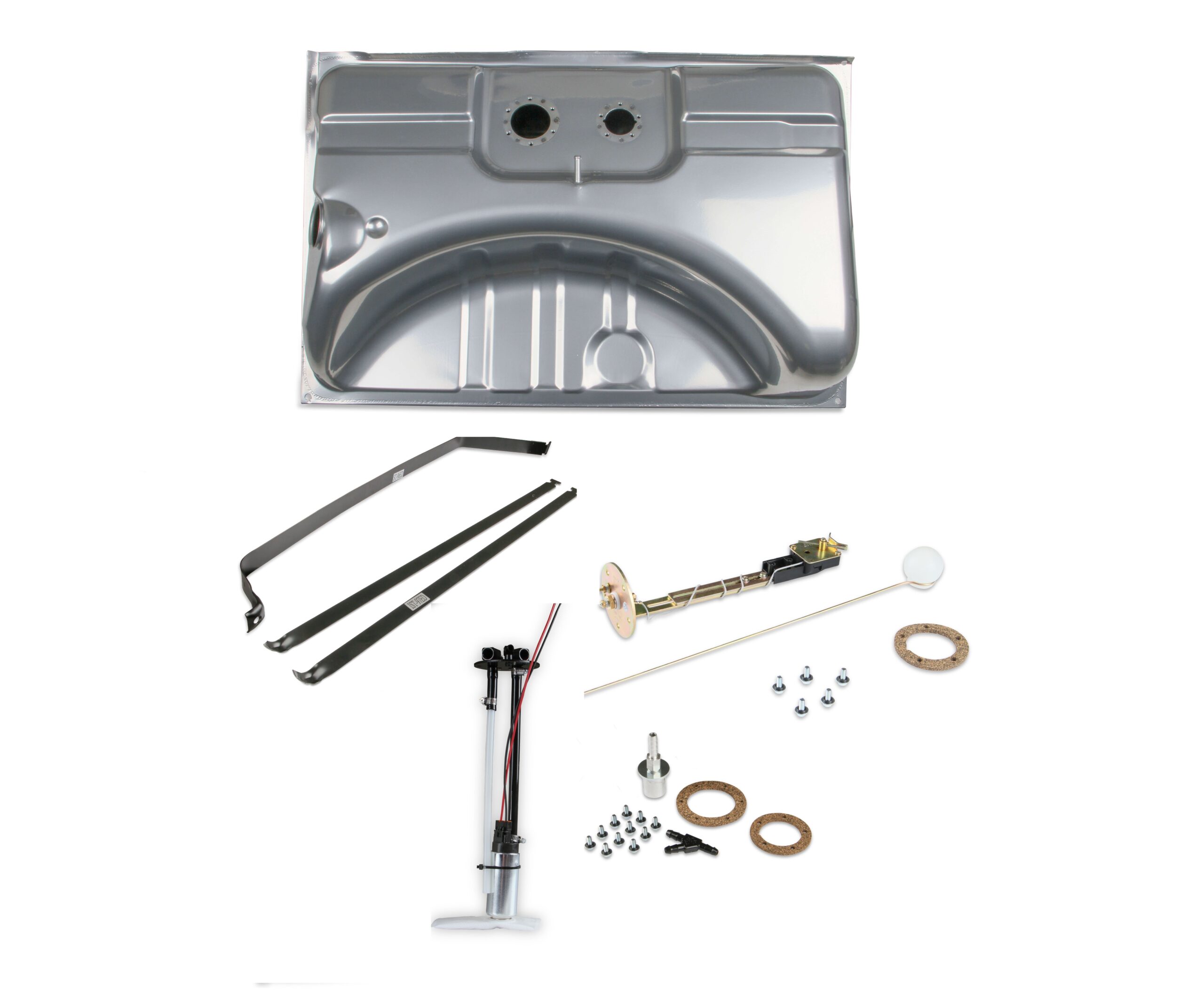 Sniper EFI Fuel Tank Sys 67-70 Mopar Dart/Cuda