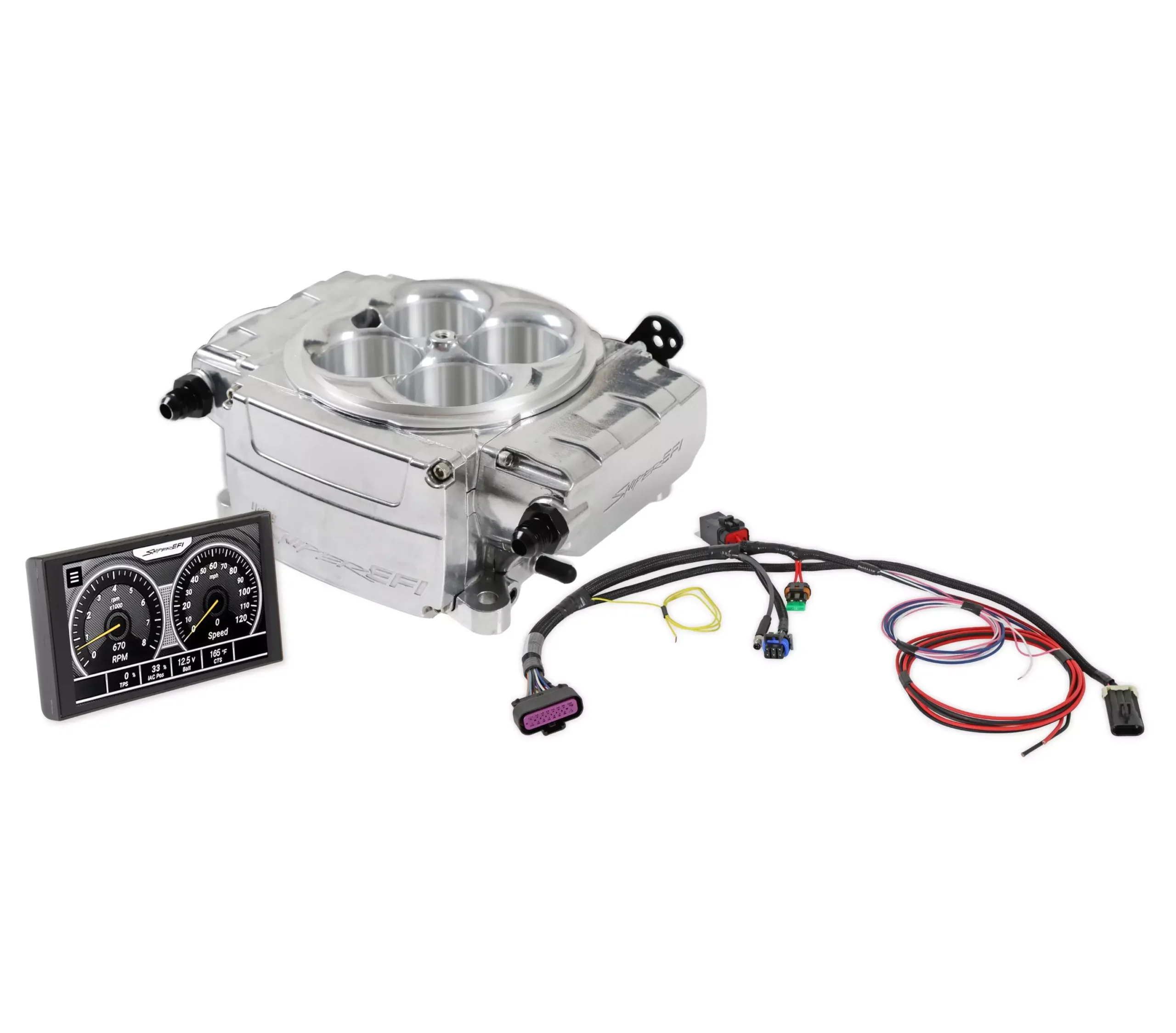Sniper-2 EFI Base Kit wo/PDM