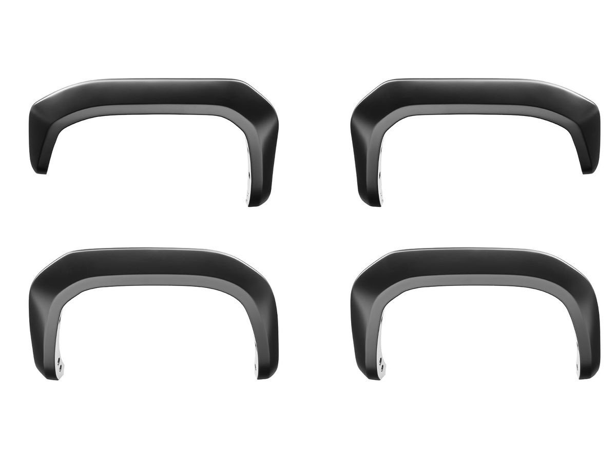 Extend-A-Fender Style Fender Flares  4pc