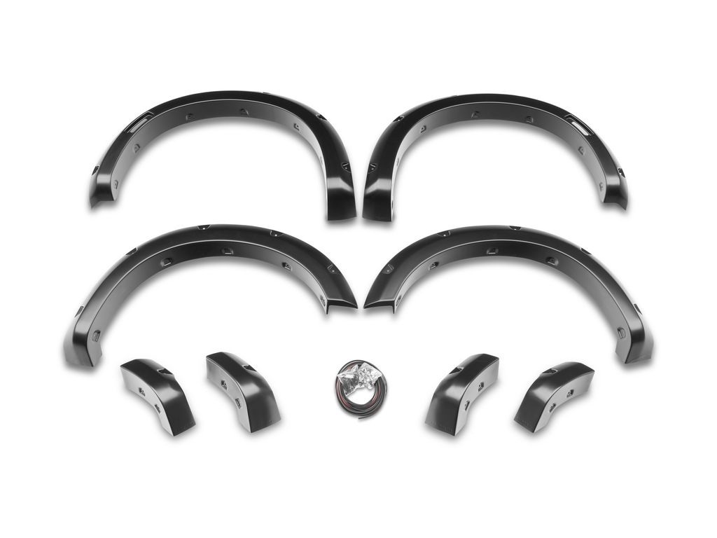 Fender Flares 4 Pieces Pocket Style