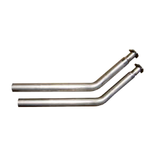 62-67 Nova SBC 2.5in Manifold Downpipes