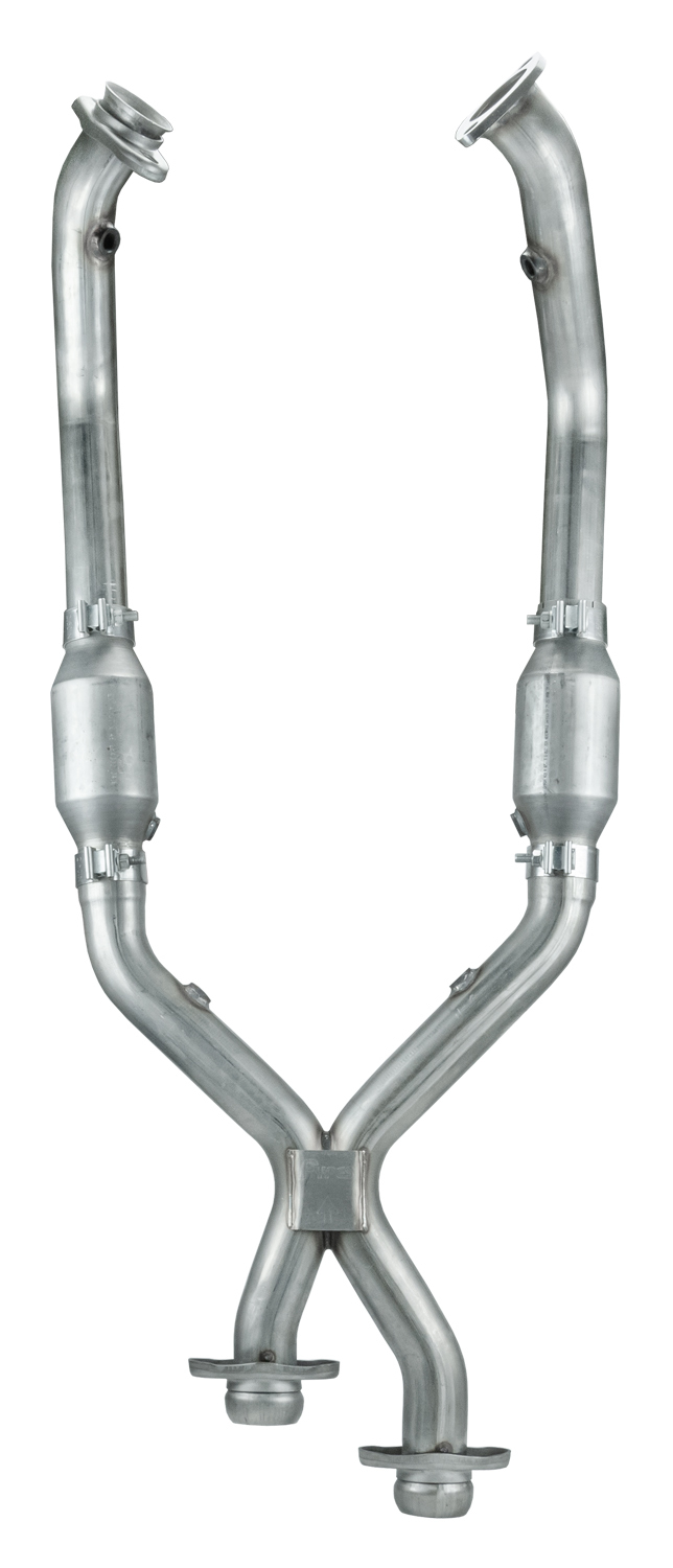 96-98 Mustang X-Pipe w/Cats