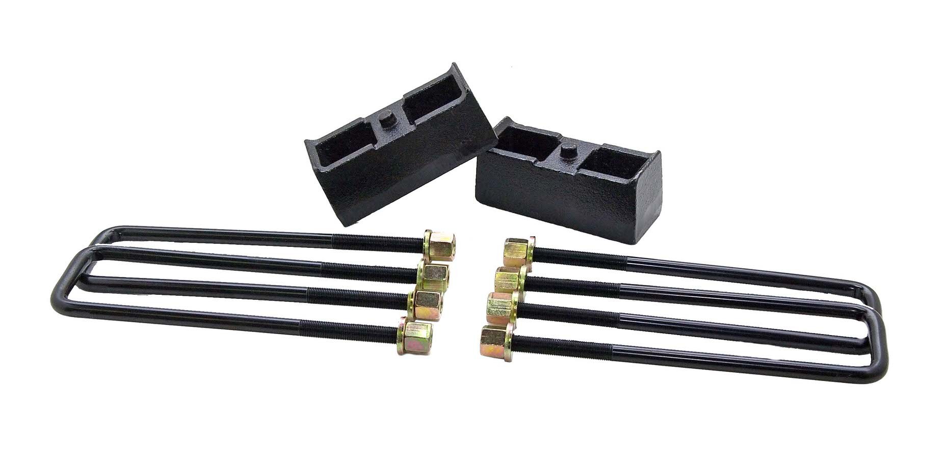 Rear Block Kit 2.25in 99-06 GM P/U