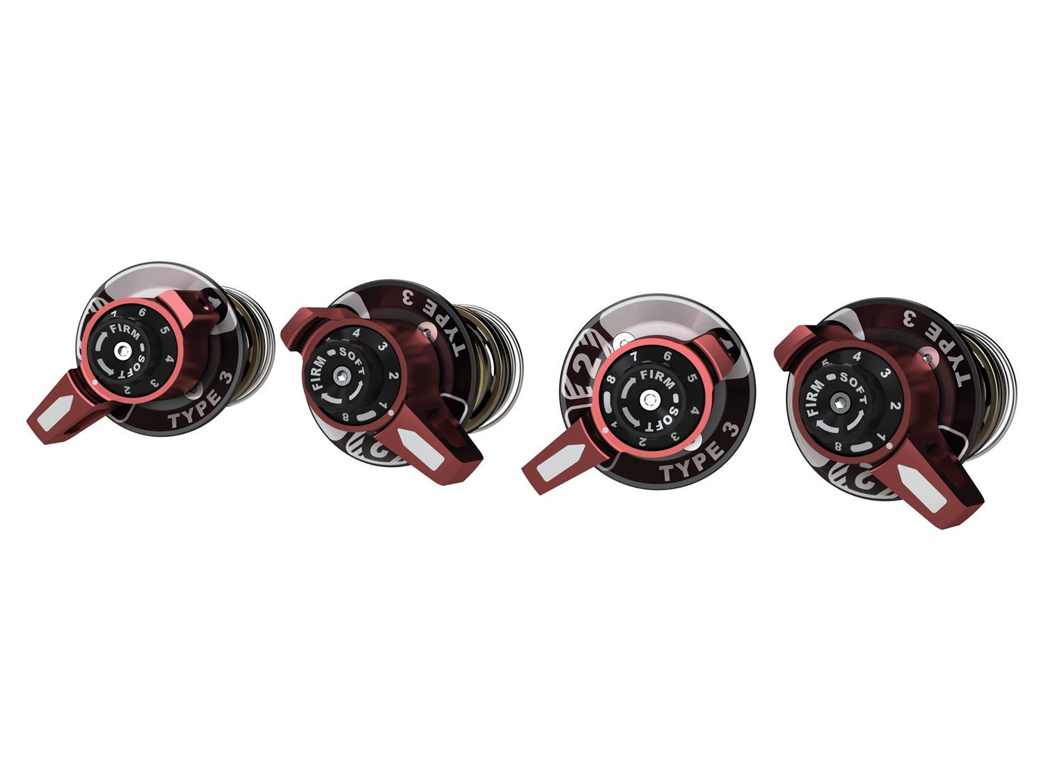 Falcon Series 3.3 Fast Adjust Cartridge Upgrade