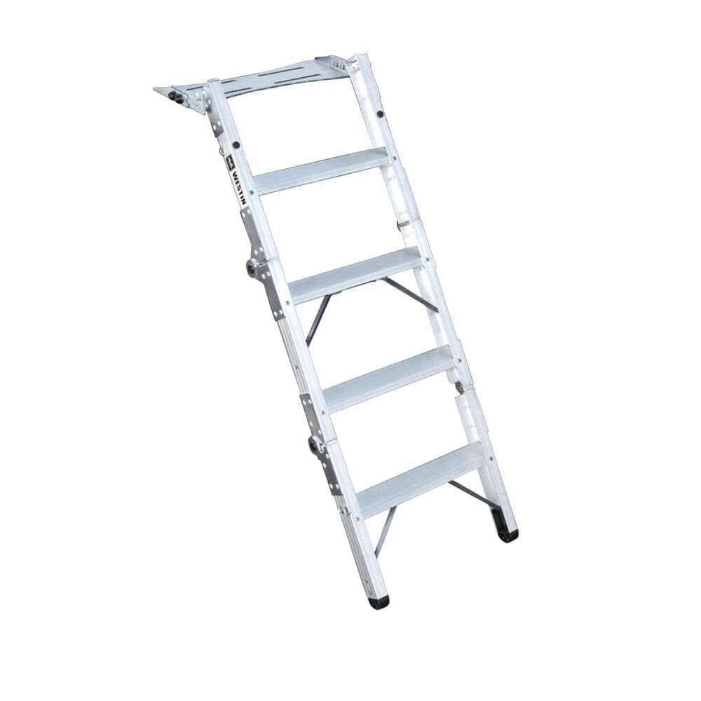 Truck-Pal Tailgate Ladder