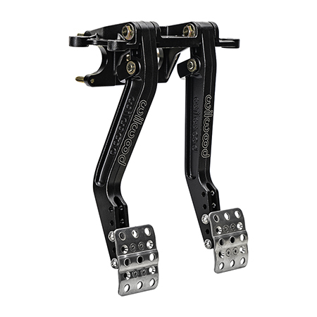 Dual Pedal Assy Adj Fw Swing Offset Clutch