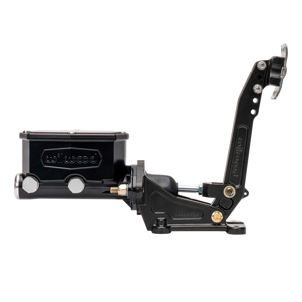 Pedal Assm Floor Mount Single M/C 5.25 to 6 :1